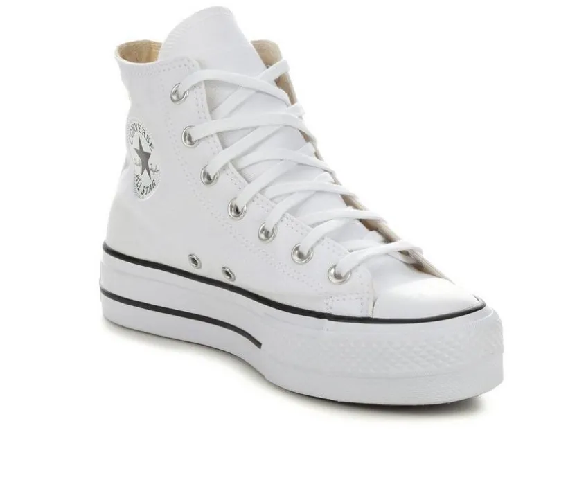 Women's Converse Chuck Taylor All Star Gingham High-Top Sneakers