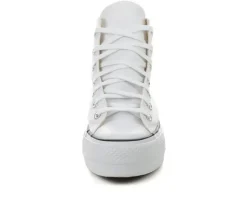 Women's Converse Chuck Taylor All Star Gingham High-Top Sneakers