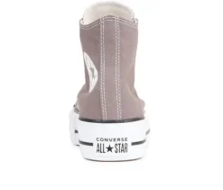 Women's Converse Chuck Taylor Seasonal Lift Hi Sustainable Platform Sneakers