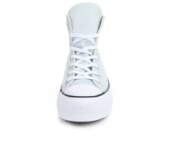 Women's Converse Chuck Taylor Seasonal Lift Hi Sustainable Platform Sneakers