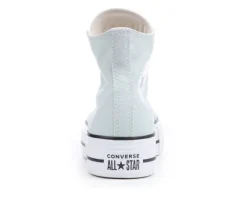 Women's Converse Chuck Taylor Seasonal Lift Hi Sustainable Platform Sneakers