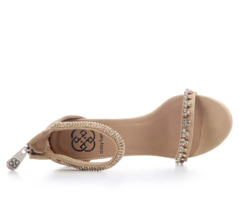 Women's Daisy Fuentes Hooster Dress Sandals