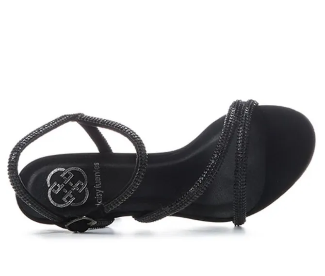 Women's Daisy Fuentes Hope Dress Sandals