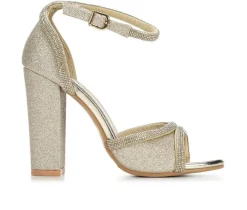 Women's Daisy Fuentes Rego Dress Sandals