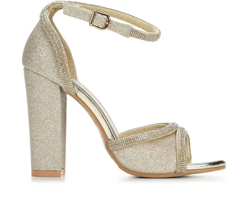 Women's Daisy Fuentes Rego Dress Sandals