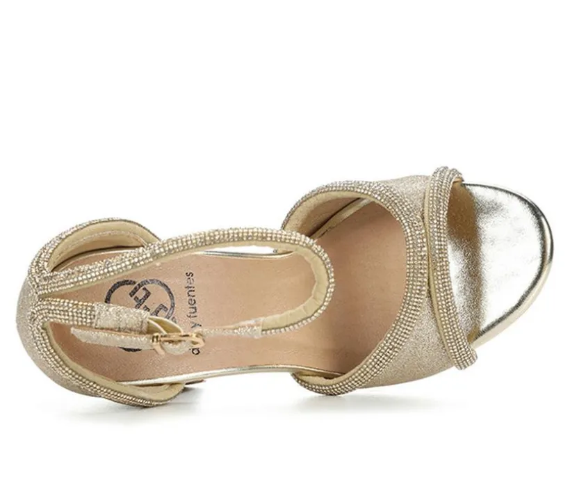 Women's Daisy Fuentes Rego Dress Sandals