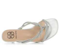 Women's Daisy Fuentes Uthera Dress Sandals
