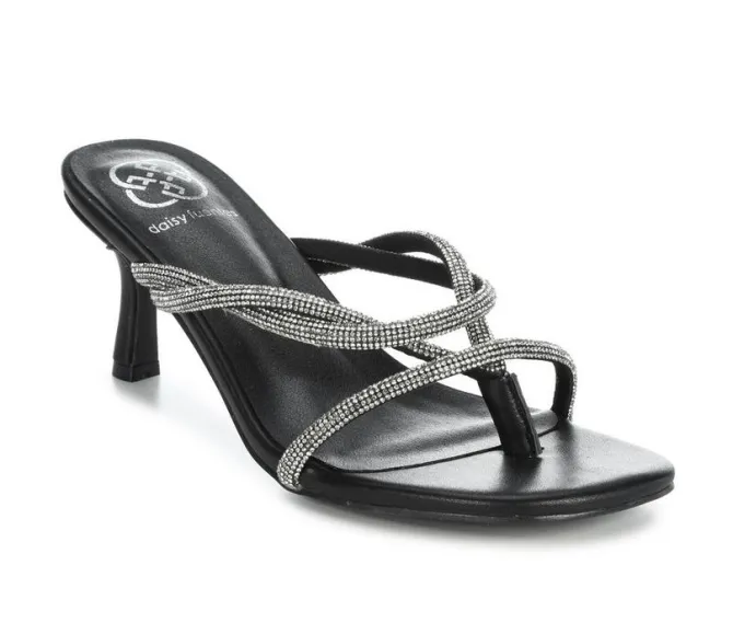 Women's Daisy Fuentes Uthera Dress Sandals