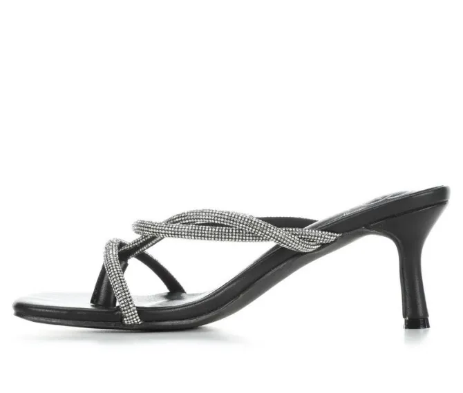 Women's Daisy Fuentes Uthera Dress Sandals