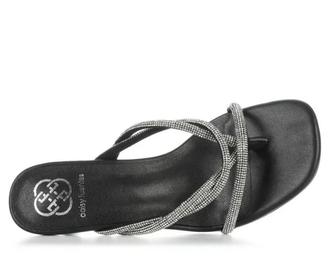 Women's Daisy Fuentes Uthera Dress Sandals