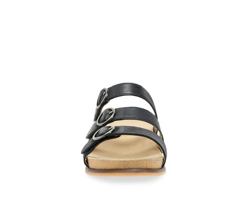 Women's Dansko Campbell Footbed Sandals
