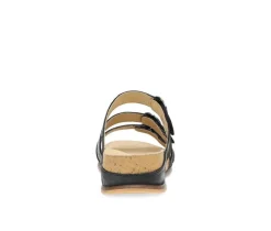 Women's Dansko Campbell Footbed Sandals
