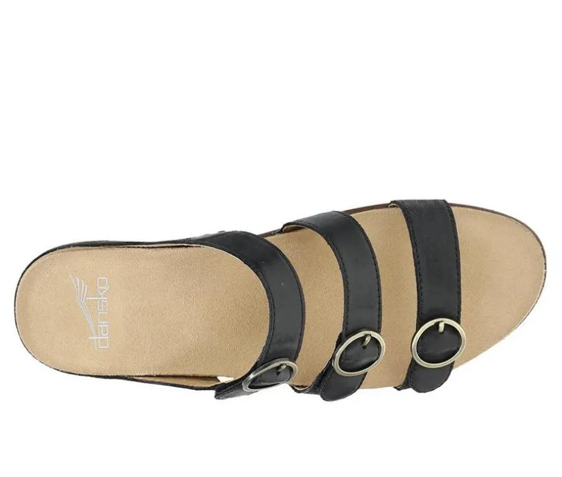 Women's Dansko Campbell Footbed Sandals