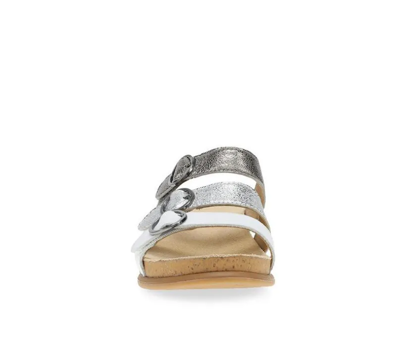 Women's Dansko Campbell Footbed Sandals