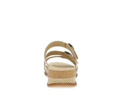 Women's Dansko Campbell Footbed Sandals