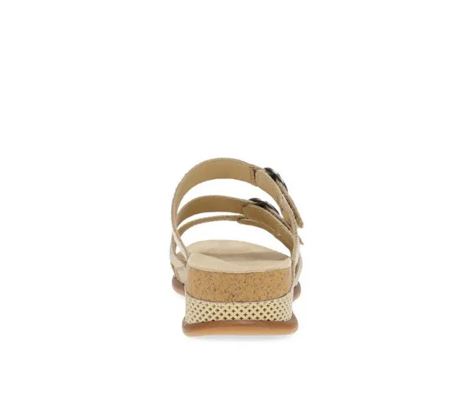 Women's Dansko Campbell Footbed Sandals