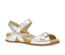 Women's Dansko Candace Footbed Sandals