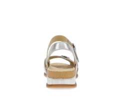 Women's Dansko Candace Footbed Sandals