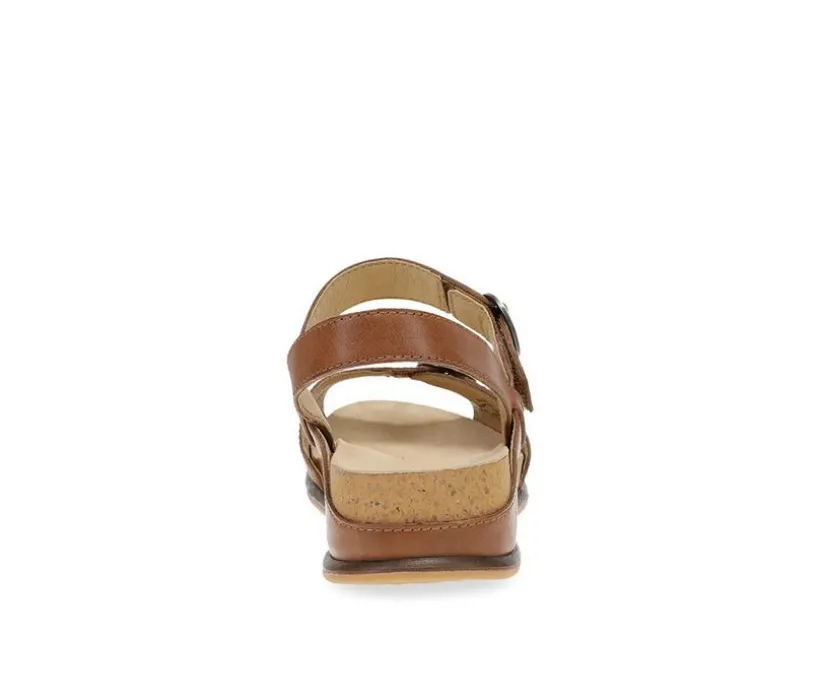 Women's Dansko Candace Footbed Sandals