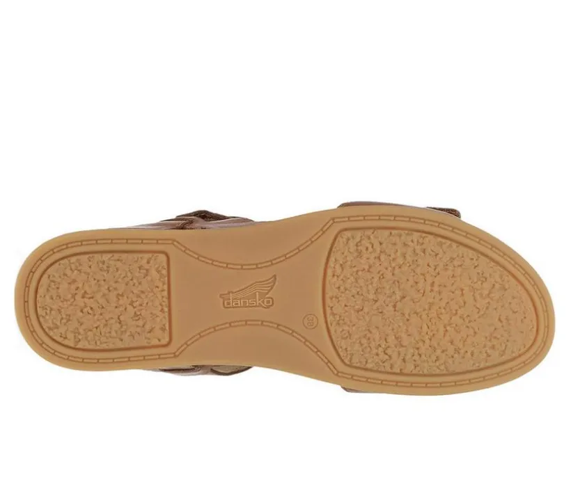 Women's Dansko Candace Footbed Sandals
