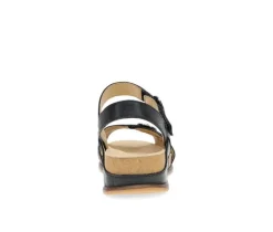 Women's Dansko Candace Footbed Sandals