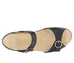 Women's Dansko Candace Footbed Sandals