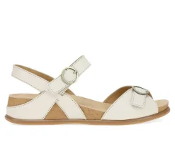 Women's Dansko Candace Footbed Sandals