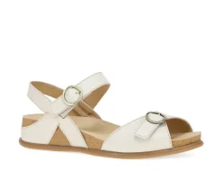 Women's Dansko Candace Footbed Sandals