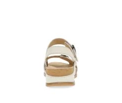 Women's Dansko Candace Footbed Sandals
