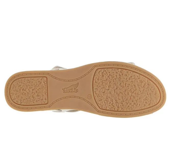 Women's Dansko Candace Footbed Sandals