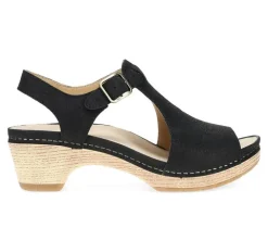 Women's Dansko Laverne Heeled Sandals