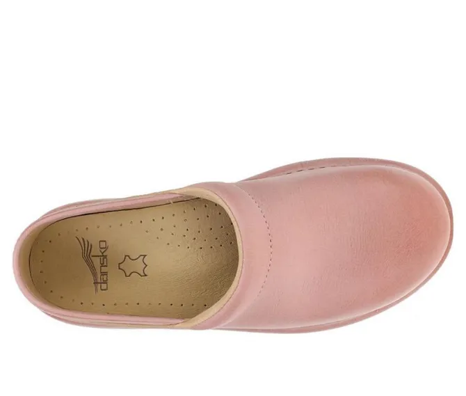 Women's Dansko Platform Pro Clogs