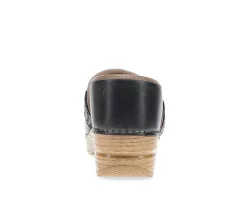 Women's Dansko Pro Braided Clog Clogs