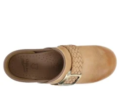 Women's Dansko Pro Braided Clog Clogs