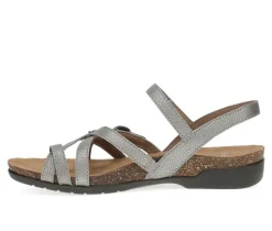 Women's Dansko Roslyn Footbed Sandals