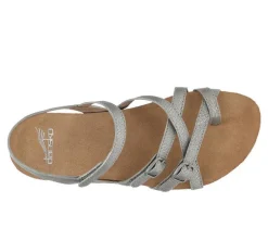 Women's Dansko Roslyn Footbed Sandals