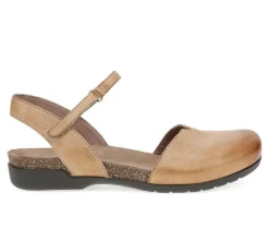 Women's Dansko Rowan Wide Width Sandals