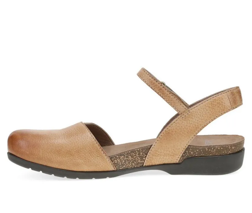 Women's Dansko Rowan Wide Width Sandals