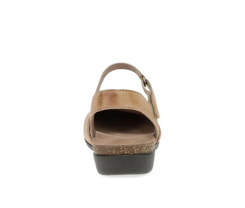 Women's Dansko Rowan Wide Width Sandals