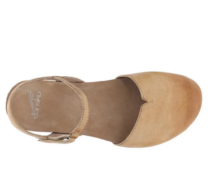 Women's Dansko Rowan Wide Width Sandals