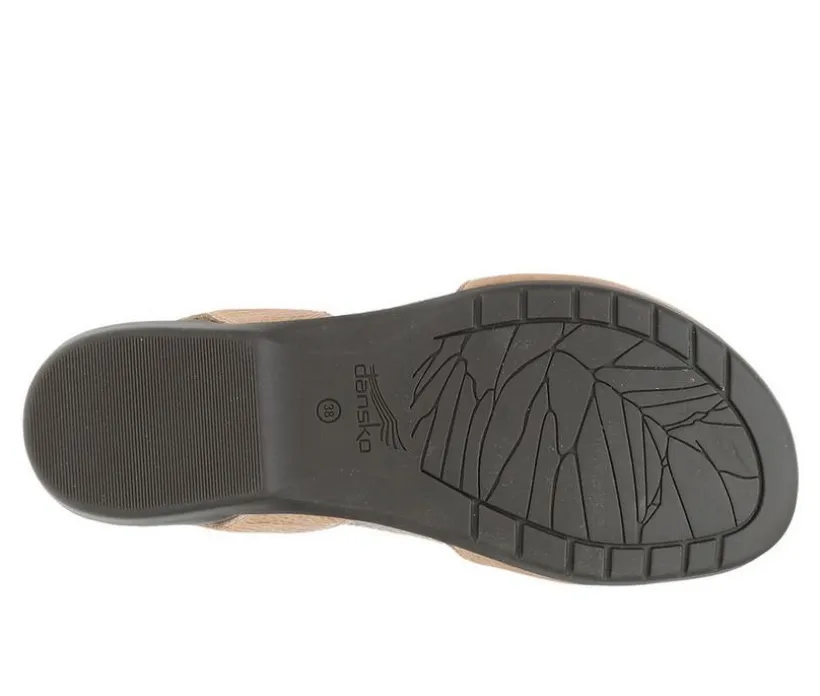 Women's Dansko Rowan Wide Width Sandals