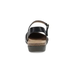 Women's Dansko Rowan Wide Width Sandals