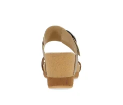Women's Dansko Shannon Wedge Sandals