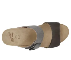 Women's Dansko Shannon Wedge Sandals