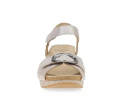 Women's Dansko Stella Wedge Sandals