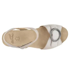 Women's Dansko Stella Wedge Sandals