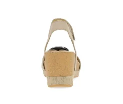 Women's Dansko Stella Wedge Sandals