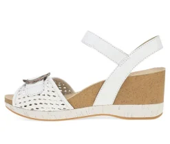 Women's Dansko Stella Wedge Sandals