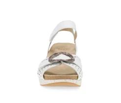 Women's Dansko Stella Wedge Sandals