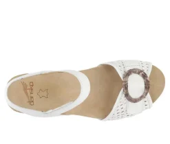 Women's Dansko Stella Wedge Sandals